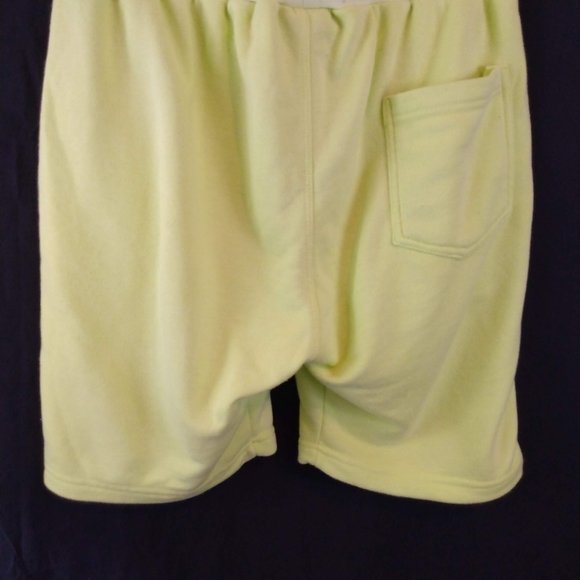Paid in Full Lime Green Jogger Short - Picture 6 of 7